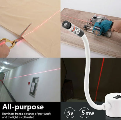 🔥Magnetic Positioning Quilting Light for Sewing Machine