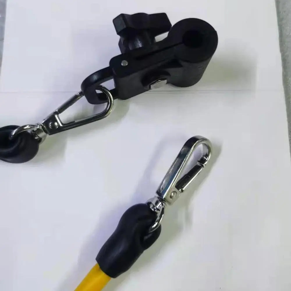 Golf Swing  Elastic Resistance Rope Golf Club Equipment  for Women Men