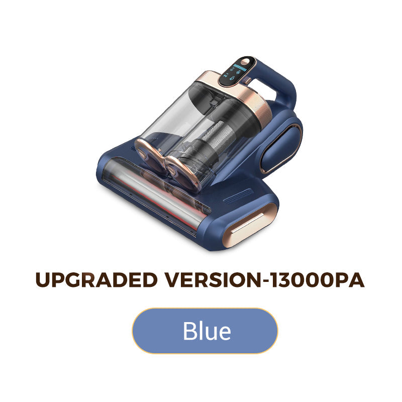 Deep Clean Mattress Vacuum – Removes Dust Mites, Germs & Hidden Allergens