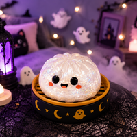 👻Cute White Ghost