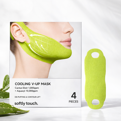 V-Lift Neck Mask