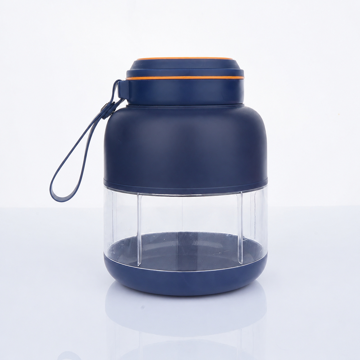 Portable Wireless Juicer Cup 1300ML – Rechargeable USB Personal Blender for Fruits & Vegetables