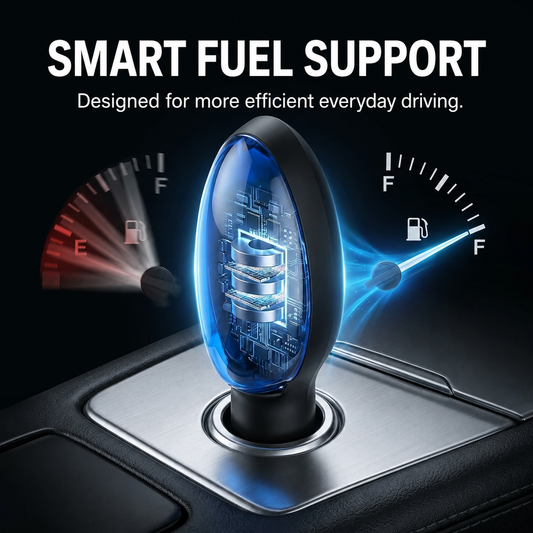Plug-And-Play Driving Plug-In: Improve Fuel Efficiency