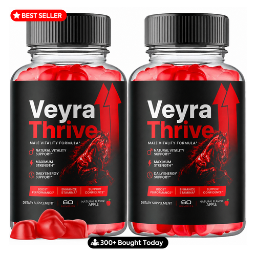 Daily Vitality Gummies – Vitamin & Botanical Wellness Supplement