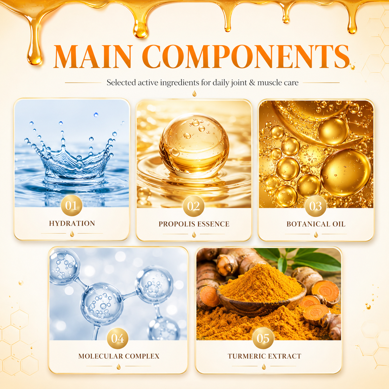 🥰Joint Massage Balm– 👍Free Your Body From Constant Paina