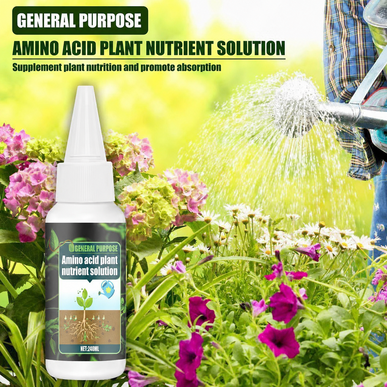 🔥Plant Nutrient Solution