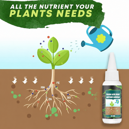 🔥Plant Nutrient Solution