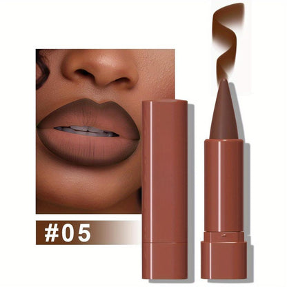 Matte Velvet Finish for Defined & Elegant Lips