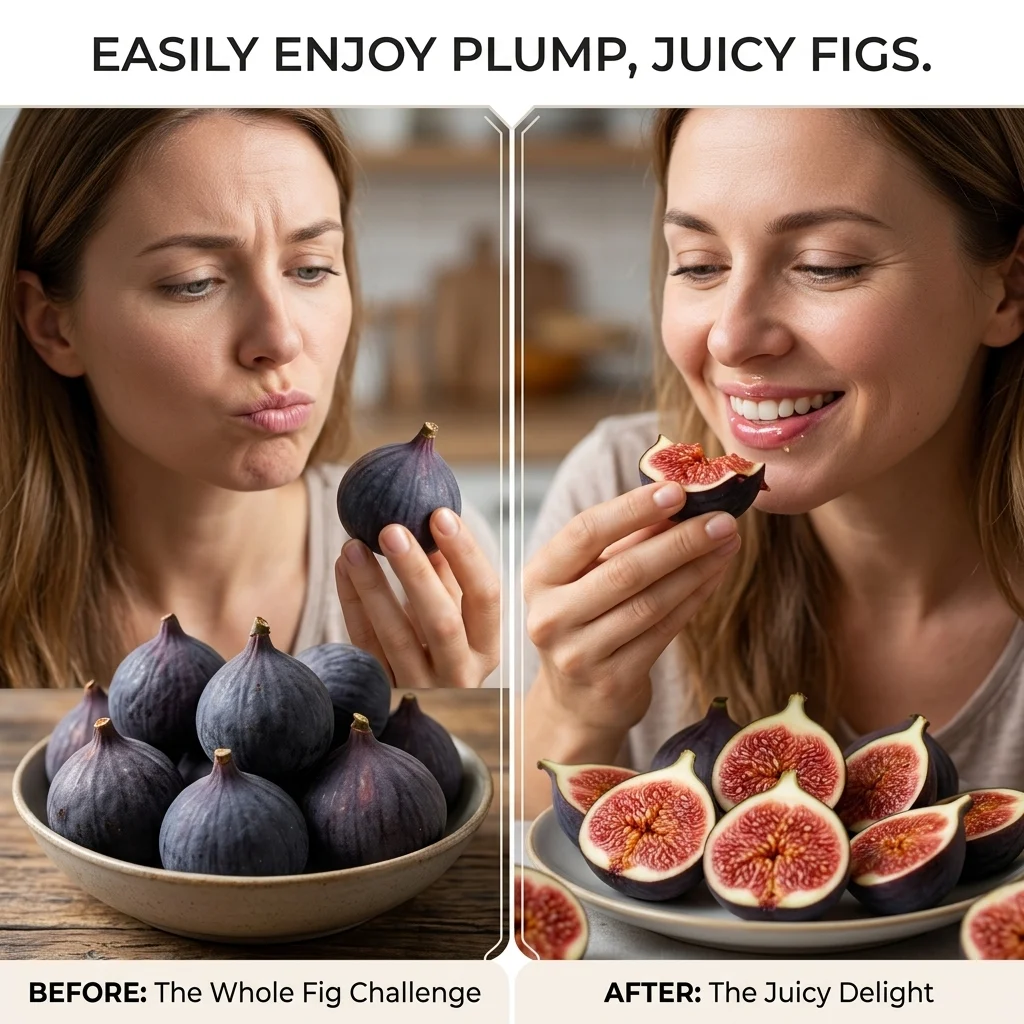 🌳🌳 High-Yield Dwarf Fig Tree – Fast-Growing, Sweet & Crisp Fruit, Perfect for Pots, Balconies & Farms
