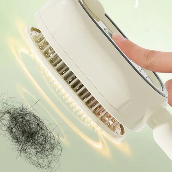 🔥🔥Electric Spray Air Cushion Massage Comb
