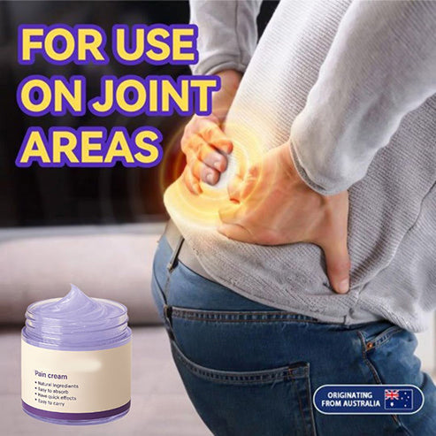 Rapid Joint Pain Relief Therapy Gel