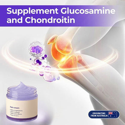 Rapid Joint Pain Relief Therapy Gel
