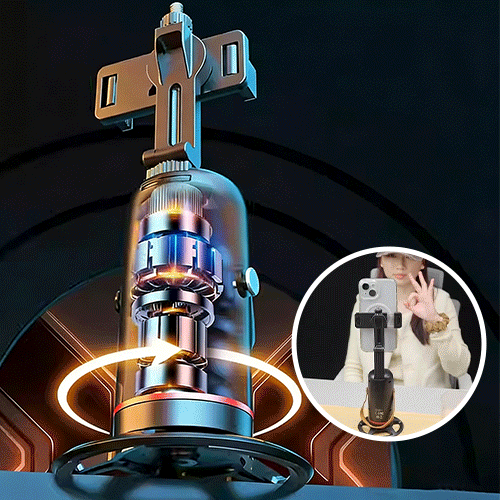 Q03 AI Tracking Smartphone Gimbal – Your Portable Invisible Cameraman, Say Goodbye To Clunky Heavy Tripods For Vlog & Content Creation