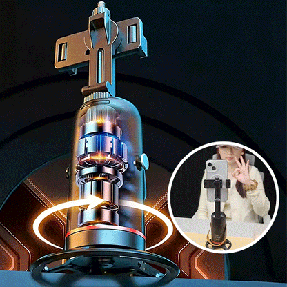 Q03 AI Tracking Smartphone Gimbal – Your Portable Invisible Cameraman, Say Goodbye To Clunky Heavy Tripods For Vlog & Content Creation