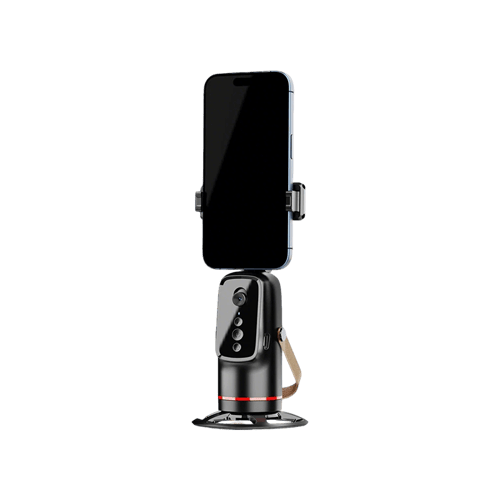 Q03 AI Tracking Smartphone Gimbal – Your Portable Invisible Cameraman, Say Goodbye To Clunky Heavy Tripods For Vlog & Content Creation