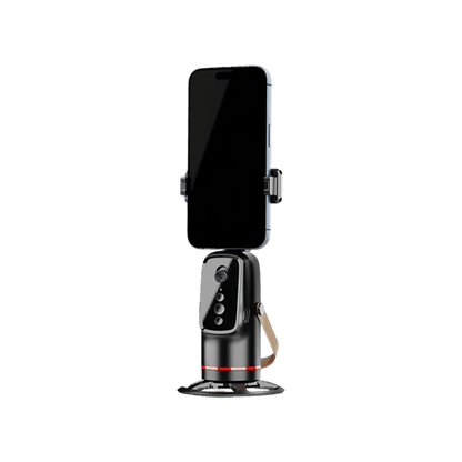 Q03 AI Tracking Smartphone Gimbal – Your Portable Invisible Cameraman, Say Goodbye To Clunky Heavy Tripods For Vlog & Content Creation