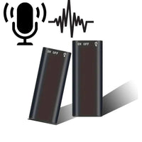 Black recording time 15 hours English