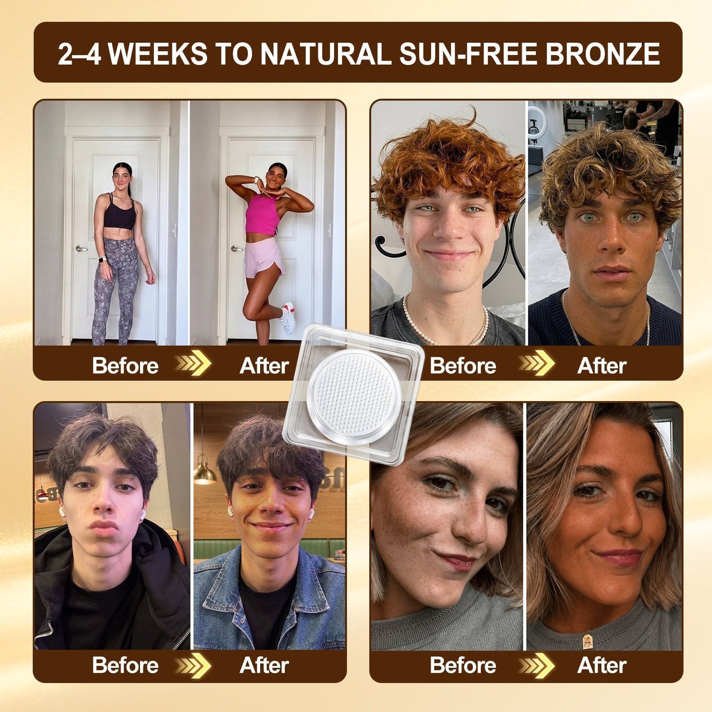 ☀️☀️ 𝐒𝐮𝐧-𝐅𝐫𝐞𝐞 𝐓𝐚𝐧𝐧𝐢𝐧𝐠 𝐌𝐢𝐜𝐫𝐨-𝐍𝐞𝐞𝐝𝐥𝐞 𝐏𝐚𝐭𝐜𝐡