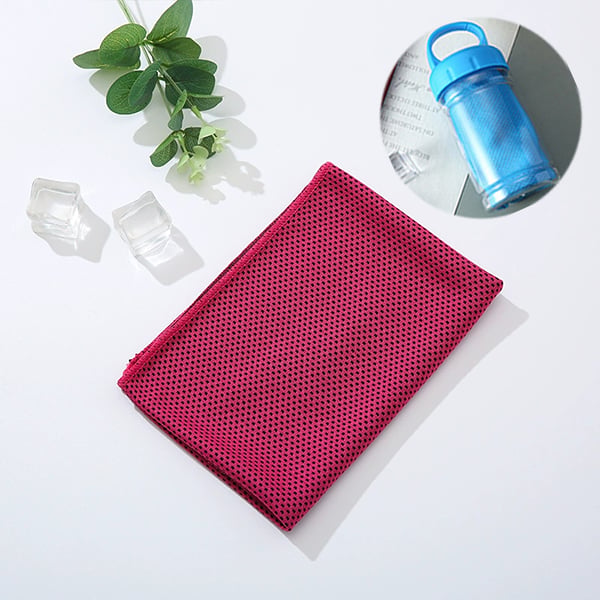 🔥Absorbent Cooling Towel, Can Be Used Anytime, Anywhere!