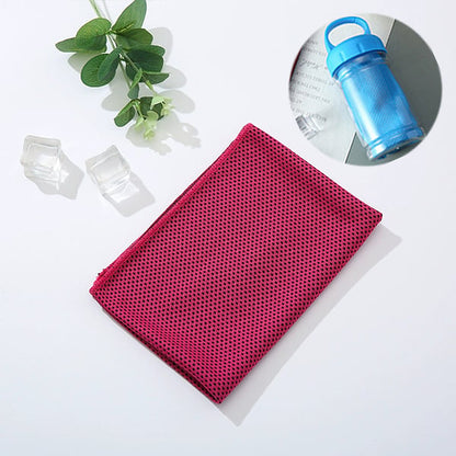 🔥Absorbent Cooling Towel, Can Be Used Anytime, Anywhere!