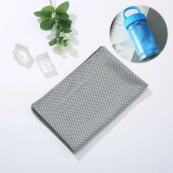 🔥Absorbent Cooling Towel, Can Be Used Anytime, Anywhere!