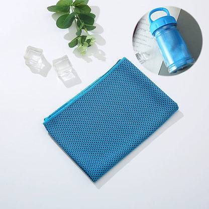 🔥Absorbent Cooling Towel, Can Be Used Anytime, Anywhere!