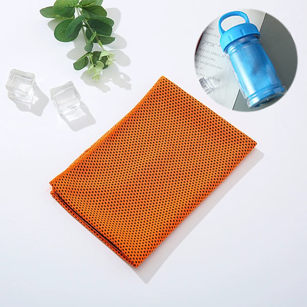 🔥Absorbent Cooling Towel, Can Be Used Anytime, Anywhere!