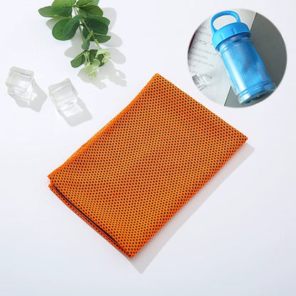 🔥Absorbent Cooling Towel, Can Be Used Anytime, Anywhere!