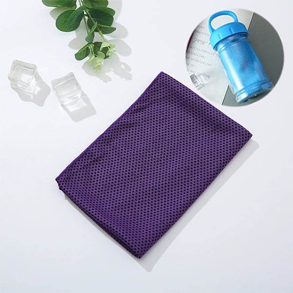 🔥Absorbent Cooling Towel, Can Be Used Anytime, Anywhere!