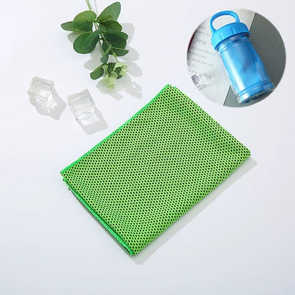 🔥Absorbent Cooling Towel, Can Be Used Anytime, Anywhere!