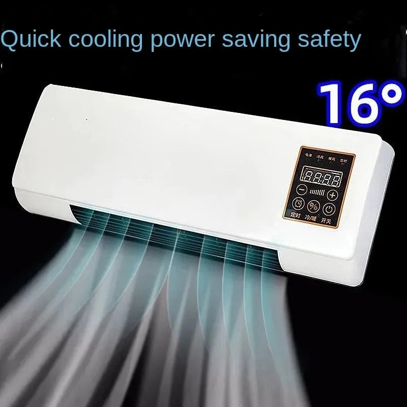 ❄️Multifunctional Wall-Mounted Cooling & Heating Air Conditioner🧊