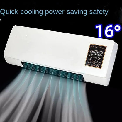 ❄️Multifunctional Wall-Mounted Cooling & Heating Air Conditioner🧊