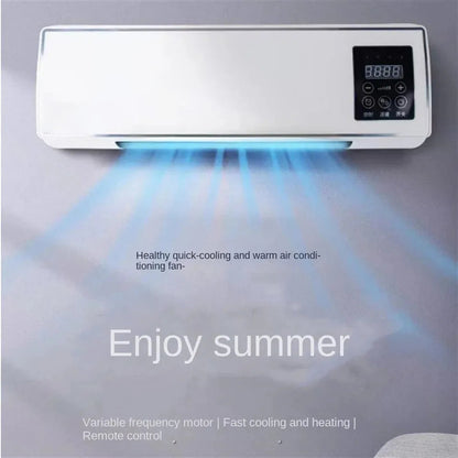 ❄️Multifunctional Wall-Mounted Cooling & Heating Air Conditioner🧊