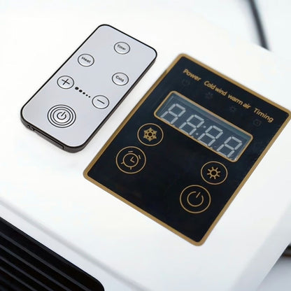 🔆Portable Electric Heater with Adjustable Heat🔥