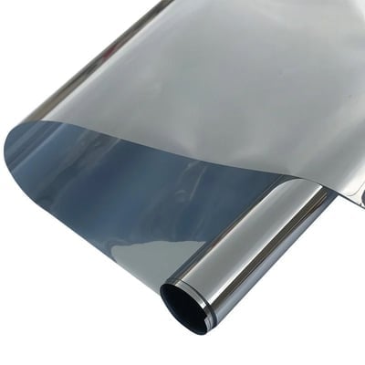 Window Film – Peeping Proof,Heat & Sunlight Insulation