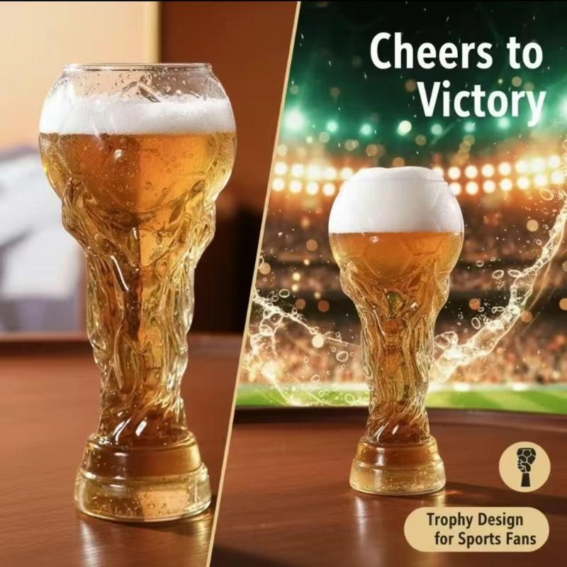 Raise the Trophy, Every Match