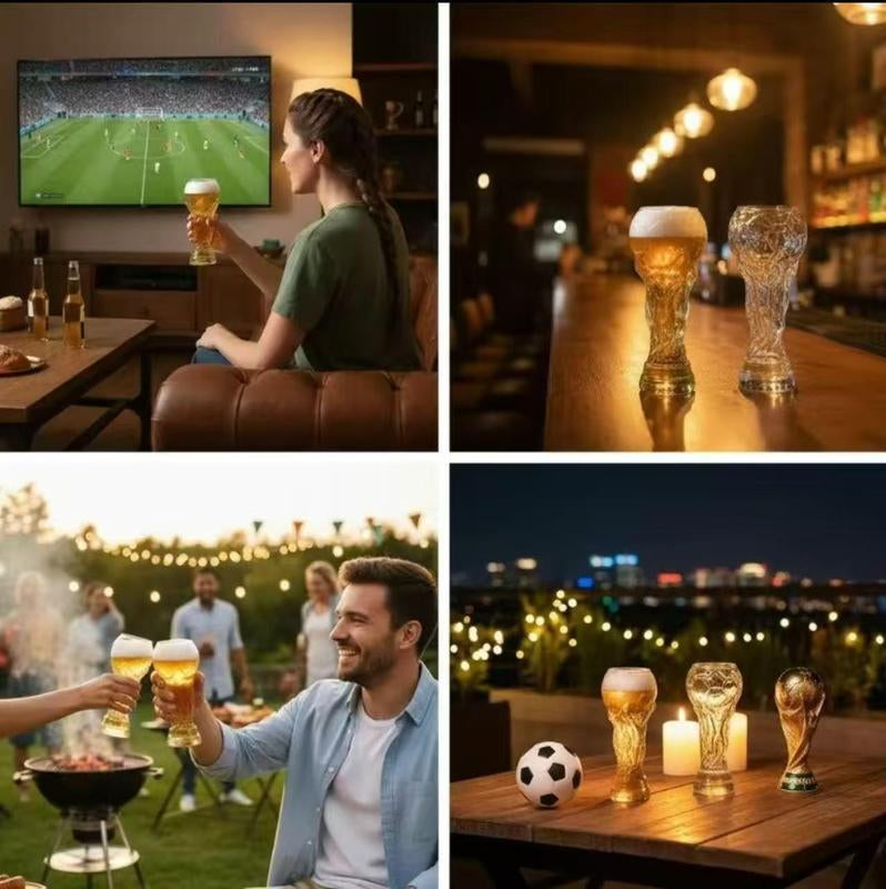 Raise the Trophy, Every Match