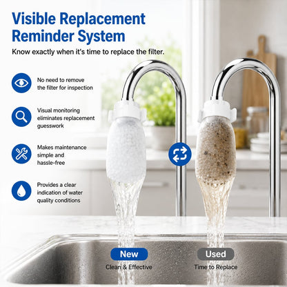 💧Faucet Filter Cotton Bags - Universal