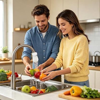 💧Faucet Filter Cotton Bags - Universal