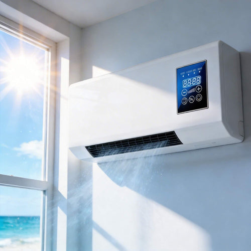 ❄️Multifunctional Wall-Mounted Cooling & Heating Air Conditioner🧊