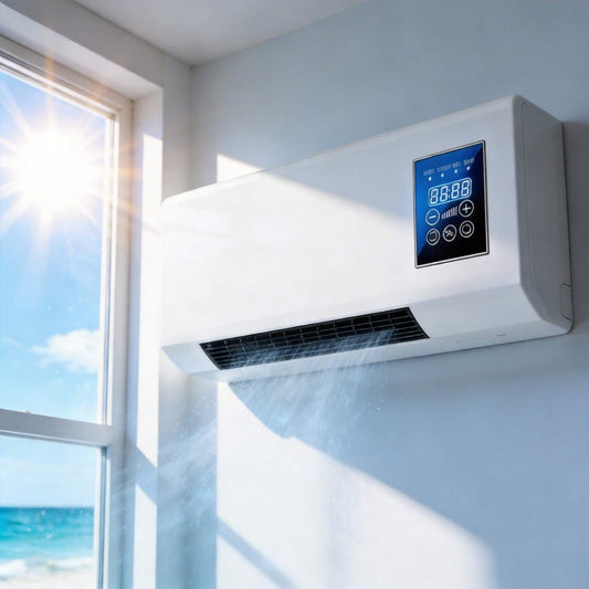 ❄️Multifunctional Wall-Mounted Cooling & Heating Air Conditioner🧊