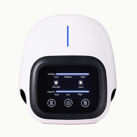 🦵 Knee Companion 2.0 Heated Vibration Knee Massager for Joint Pain Relief