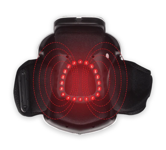🦵 Knee Companion 2.0 Heated Vibration Knee Massager for Joint Pain Relief