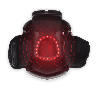 🦵 Knee Companion 2.0 Heated Vibration Knee Massager for Joint Pain Relief