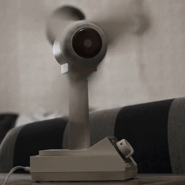 Portable Air Conditioner Scene