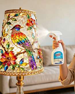 Chandelier cleaner specifications