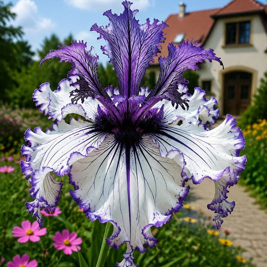 Rare Bat Iris Bulbs – Exotic Elegance for a Truly Unforgettable Garden ✨