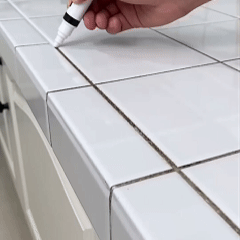 Anti-Mould & Waterproof Joint Pen for Ceramic Tiles