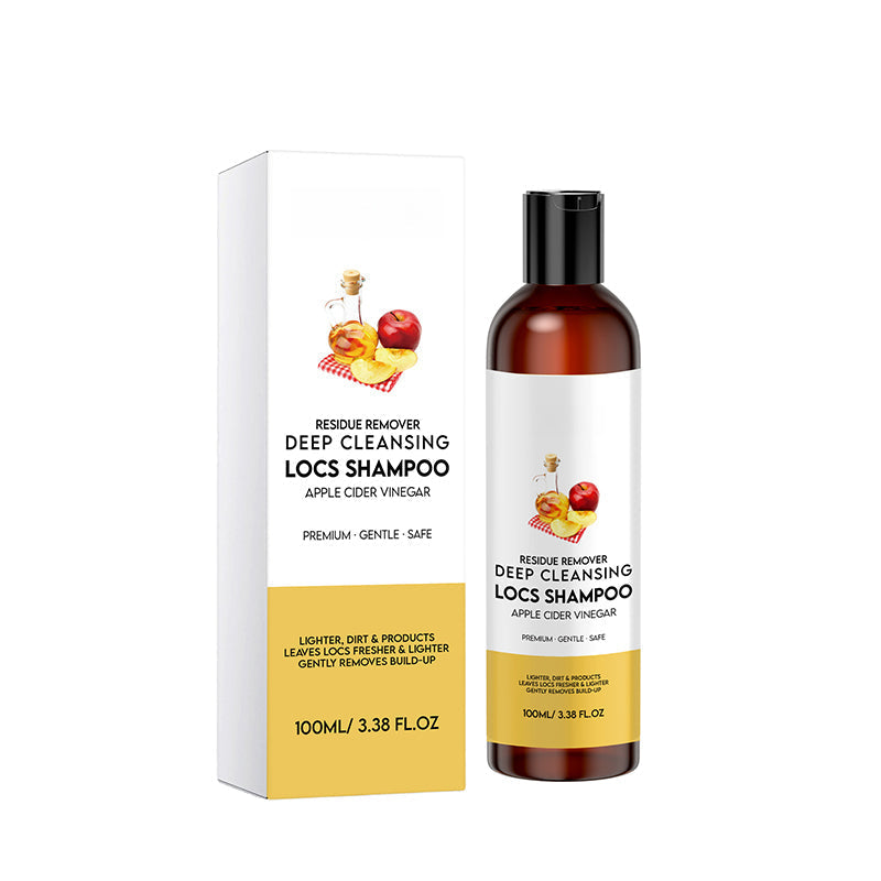 Deep Cleansing Locs Shampoo Combo for Dreadlocks