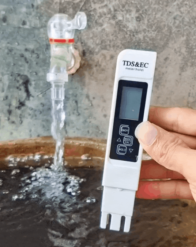 ✨ 3-in-1 TDS Water Quality Meter, Digital TDS Meter🌊📱